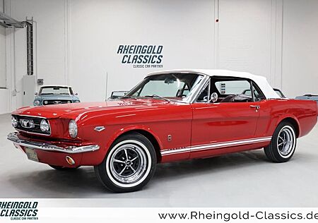 Ford Mustang Cabrio V8 Scheibenbremse top Zustand