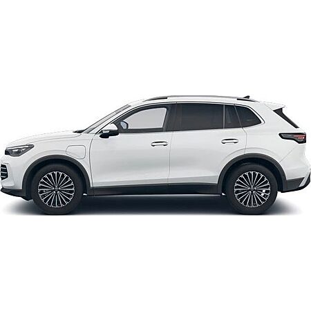VW Tiguan leasen
