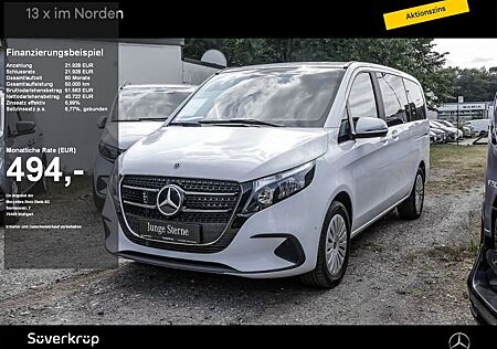 Mercedes-Benz V 220 FACELIFT DISTRO/KAMERA/7 SITZE/KLIMAAUT/SH