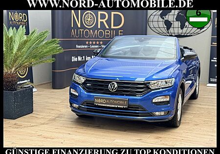 VW T-Roc Volkswagen Cabriolet R-Line 1.5 TSI Beats*Navi*18''*