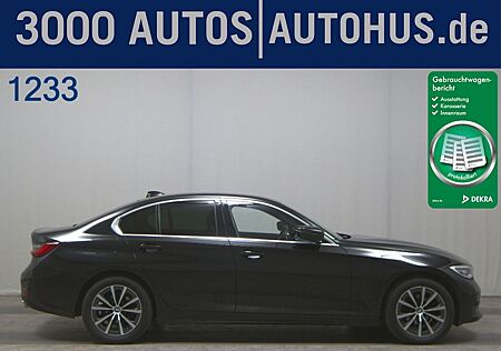 BMW 318d Sport Line LED LC Pro KeyLess RFK