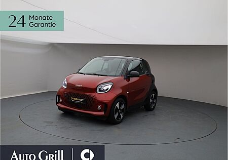 Smart ForTwo EQ Exclusive 22kw 4seas Pano Kamera