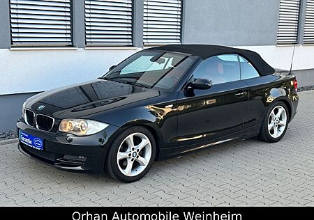 BMW 120i Cabrio Sportsitze~Xenon~Service & TÜV Neu!
