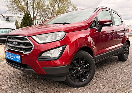 Ford EcoSport Cool & Connect*SHZ*NAVI*8-RÄDER*APPLINK