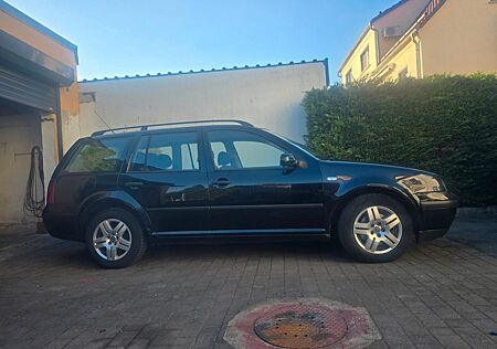 VW Golf Volkswagen 1.9TDI 96kW Edition Variant Edition