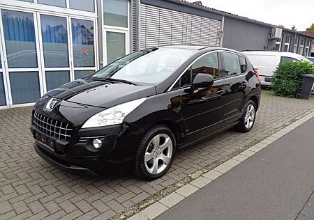 Peugeot 3008 gebraucht kaufen Peugeot 3008 Premium Klima Panoramad. AHK Alu