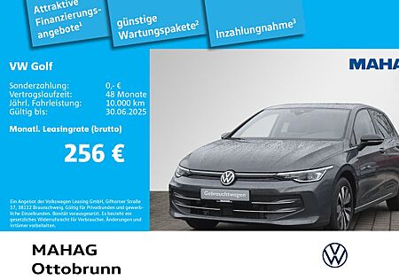 VW Golf Volkswagen VIII 1.5 TSI GOAL NewModel AHK Navi LED+ AC