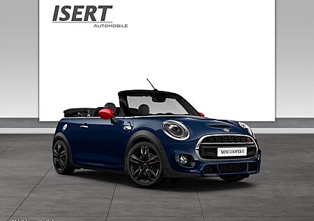 Mini Cooper S Cabrio +JCW PAKET & AERODYNAMIK KIT+LED