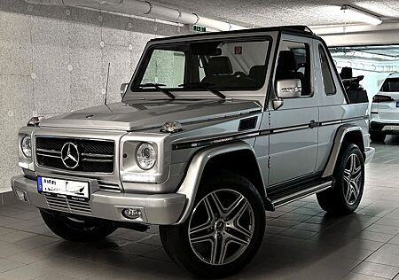 Mercedes-Benz ANDERE G -Modell Cabrio Cabr. G 320 CDI