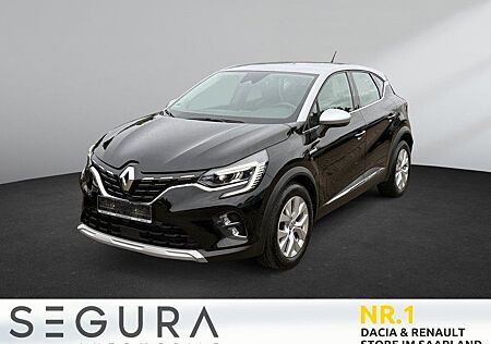 Renault Captur INTENS TCe 140 EDC