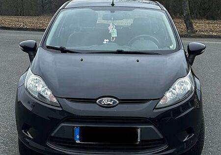 Ford Fiesta 1,25 60kW Trend Trend