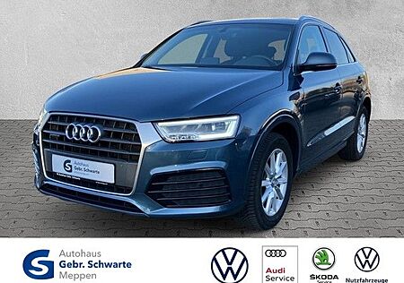 Audi Q3 2.0 TDI quattro sport NAVI+LED+GRA+RFKAMERA