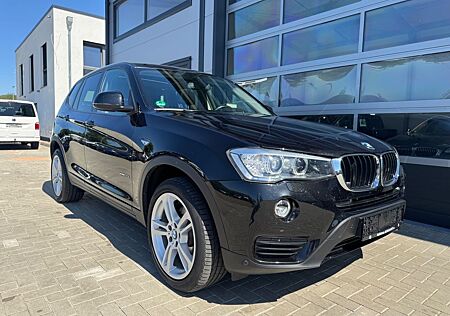 BMW X3 xDrive 20 i Pano/AHK/NaviProf./PDC/PANO
