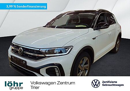VW T-Roc Volkswagen 2.0 TDI DSG R-Line Business Paket, AHK,WWV
