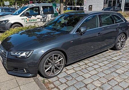 Audi A4 Avant, 3.0l V6 TDI, 217PS, S-tronic, quattro