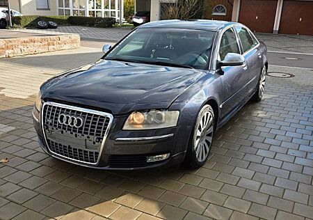 Audi A8 gebraucht kaufen Audi A8 3.0 TDI (DPF) tiptronic quattro -