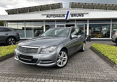 Mercedes-Benz C 180 T AVANTGARDE, Comand, PTS, SHZ, Klima, MOP