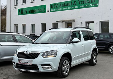 Skoda Yeti 1.4 TSI Cool Edition - PDC TEMPO SHZ PHONE