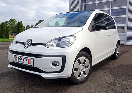 VW Up Volkswagen ! move 1.0BMT /Klima/Radio/Telefon/STZHZ