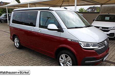 VW T6 California Volkswagen T6.1 CALIFORNIA BEACH 2.0 TDI DSG / AHK / LEDER