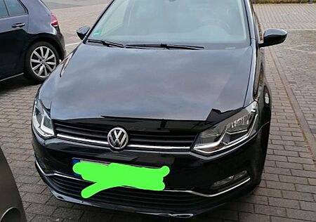 VW Polo Volkswagen 1.2 TSI 66kW - sehr gepflegt aus 2. Hand