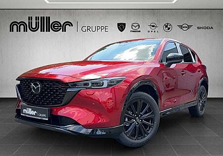 Mazda CX-5 G 194 PS 6AT FWD HOMURA COMH G 194 PS 6AT F