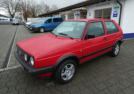 VW Golf Volkswagen 2 *Orig. 37Tkm*Sammlerstück*3-trg