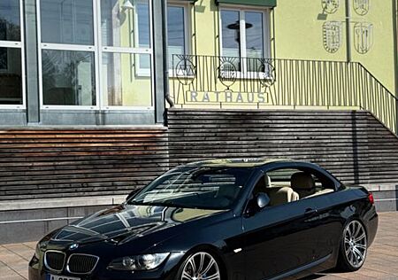 BMW 335i Cabrio