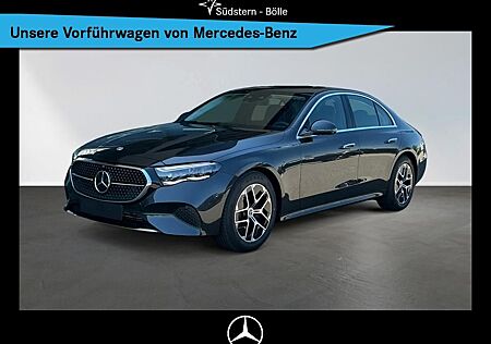 Mercedes-Benz E 200 4M +AVANTGARDE+DISTRO+SHZ+NAVI+AMBIENTE