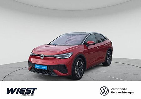 VW ID.5 Volkswagen Pro, WÄRMEPUMPE/KAM/MATRIX/LANE ASSIST/FRON