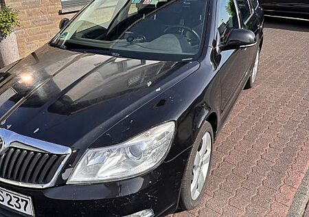 Skoda Octavia 1.6 TDI