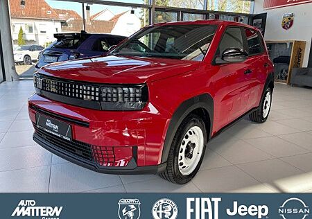 Fiat Grande Panda Elektro|AC|CarPlay|PDC|LED|USB|