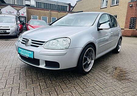 VW Golf Volkswagen V Lim. Comfortline PDC Klima Tempomat 18Zol