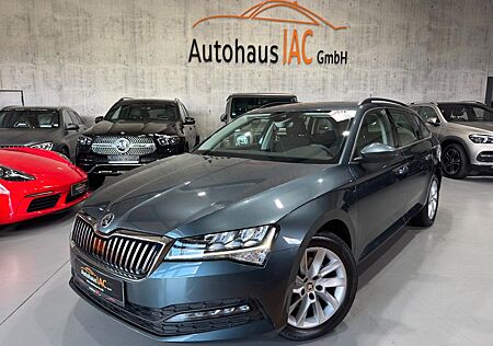 Skoda Superb Combi Ambition 4x4/NAVI/LED/TOUCH