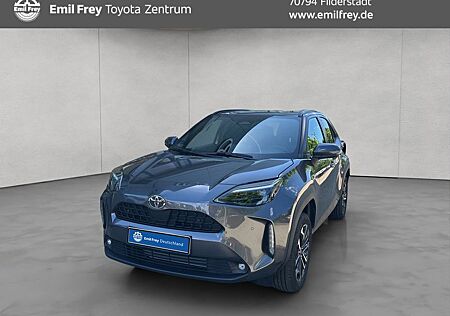Toyota Yaris Cross Hybrid 130 1.5 VVT-i Teamplayer Wint