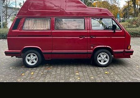 VW T3 Volkswagen Club Joker H-Kennzeichrn