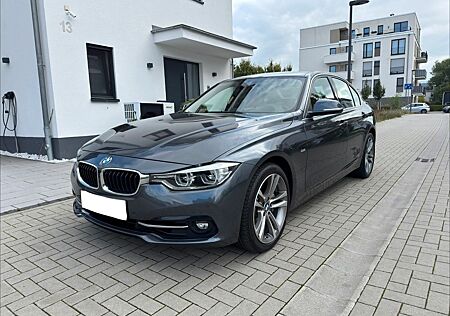 BMW 340i xDrive Sport Line/ Premium Selection 8/2027