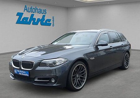BMW 520 d Touring