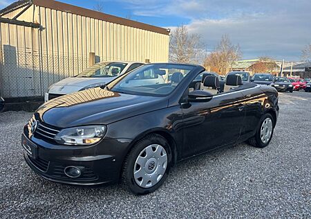 VW Eos Volkswagen Exclusive #Automatik #Vollausstattung #S-Hft