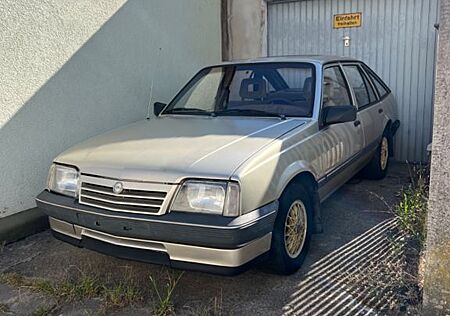 Opel Ascona