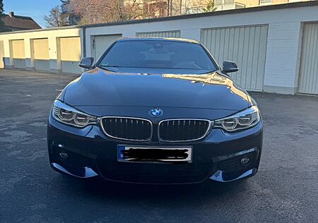 BMW 420d 420 Gran Coupé xDrive Gran Coupé M Spor...