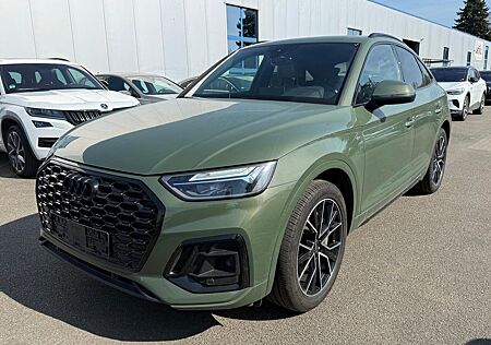 Audi Q5 55 TFSI e quattro S line/PANO/AHK/ACC/LANE