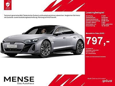 Audi S e-tron GT quattro Matrix|HUD