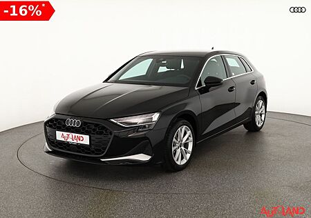 Audi A3 Sportback 35 TFSI s-tronic LED Tempomat Sitzh