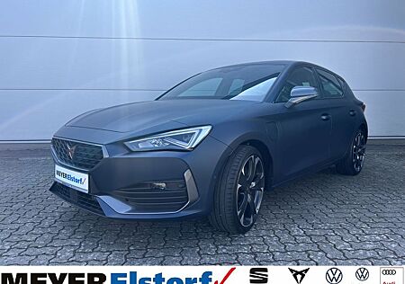 Cupra Leon 1.4 e-HYBRID DSG ACC - Navi - beh. Lenkrad