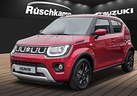 Suzuki Ignis Comfort 1.2 RückKam SHZ Klima LED-Scheinwe