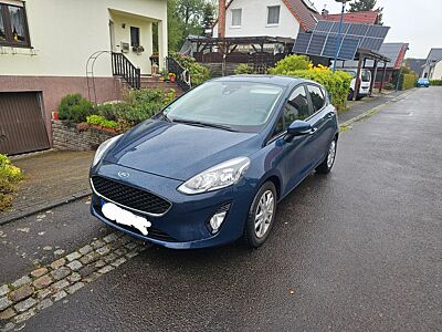Ford Fiesta 1,0 EcoBoost Fernlichtassi. viele Extras