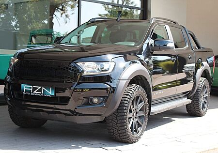 Ford Ranger Limited 4x4 Special Black Edition