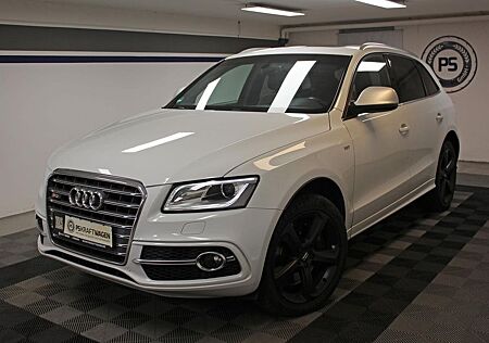 Audi SQ5 3.0 TFSI S-tr. PANO KAMERA NAVI US-IMPORT !!