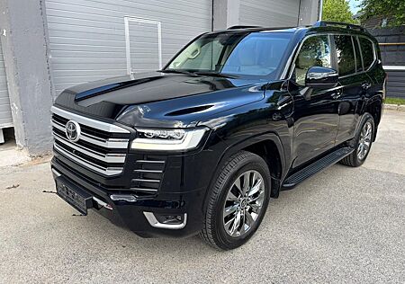 Toyota Land Cruiser 70th Annivesary